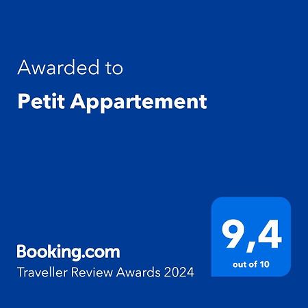 Petit Appartement Bernried am Starnberger See المظهر الخارجي الصورة