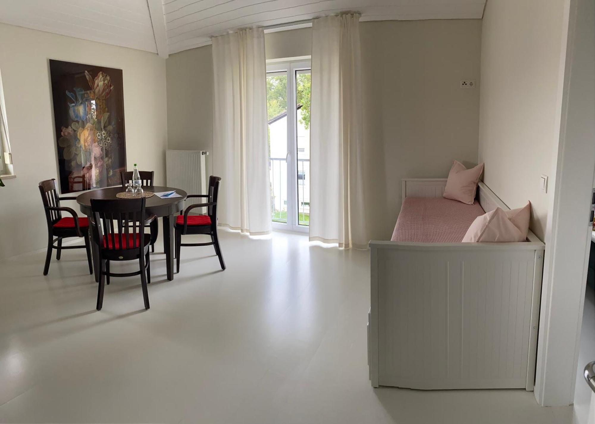 Petit Appartement Bernried am Starnberger See المظهر الخارجي الصورة